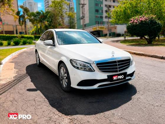MERCEDES-BENZ C 180 1.6 CGI FLEX EXCLUSIVE 9G-TRONIC